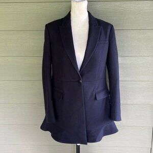 Altuzarra Wool and Kashmir Blend Coat